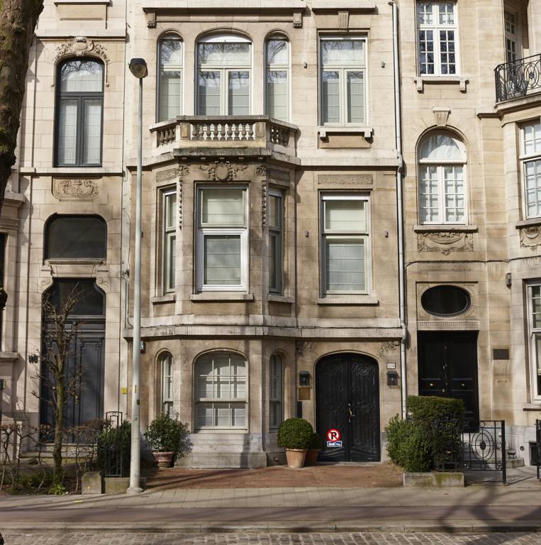 B&B Jvr 108 Anvers Exterior foto